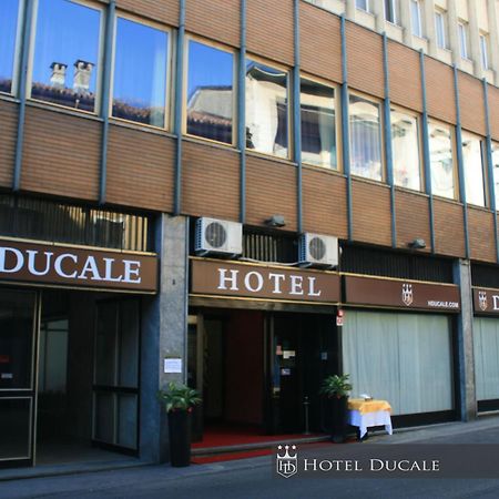ויג'באנו Hotel Ducale מראה חיצוני תמונה