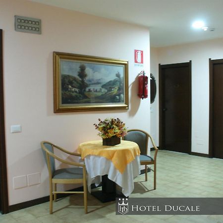 ויג'באנו Hotel Ducale מראה חיצוני תמונה