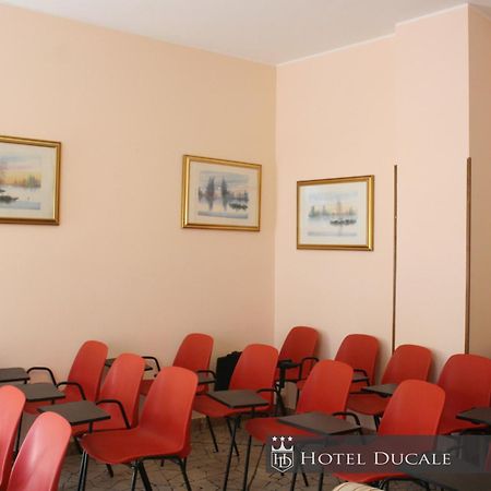 ויג'באנו Hotel Ducale מראה חיצוני תמונה