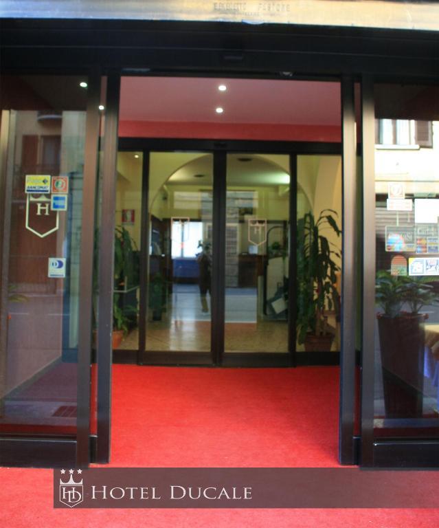 ויג'באנו Hotel Ducale חדר תמונה