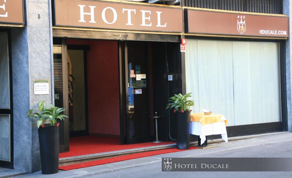 ויג'באנו Hotel Ducale חדר תמונה