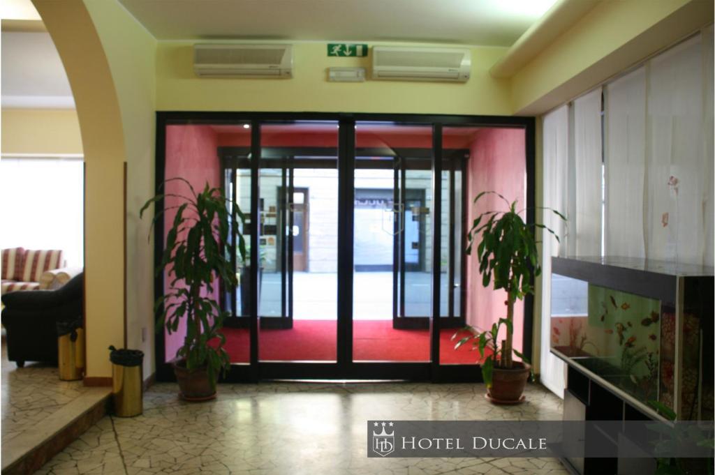 ויג'באנו Hotel Ducale חדר תמונה