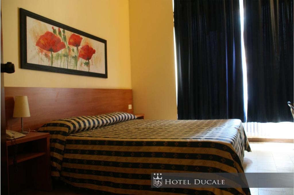 ויג'באנו Hotel Ducale חדר תמונה