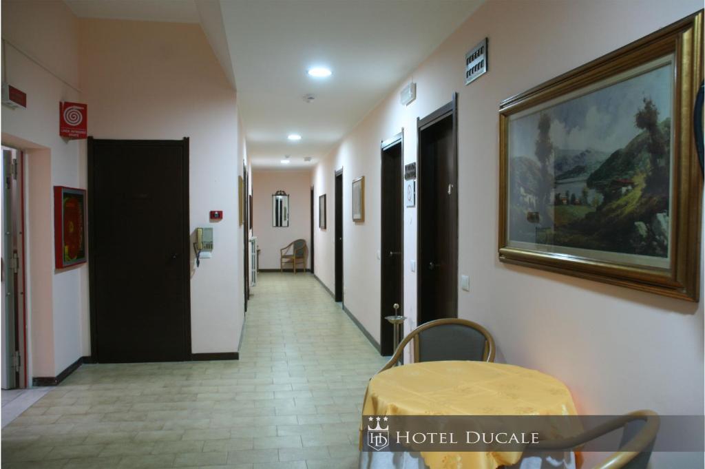 ויג'באנו Hotel Ducale חדר תמונה