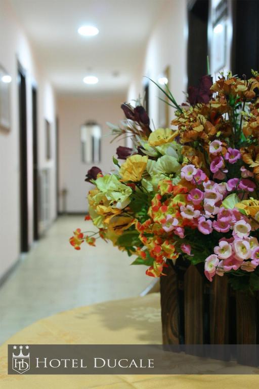 ויג'באנו Hotel Ducale חדר תמונה