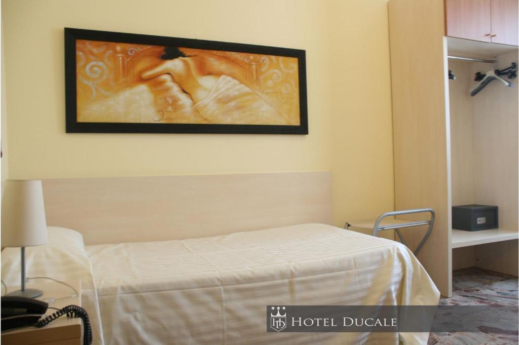 ויג'באנו Hotel Ducale חדר תמונה